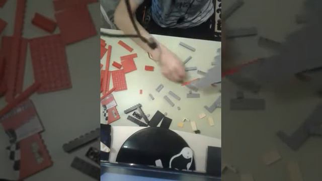 Собираем снайперскую винтовку из лего #3 смотреть онлайн