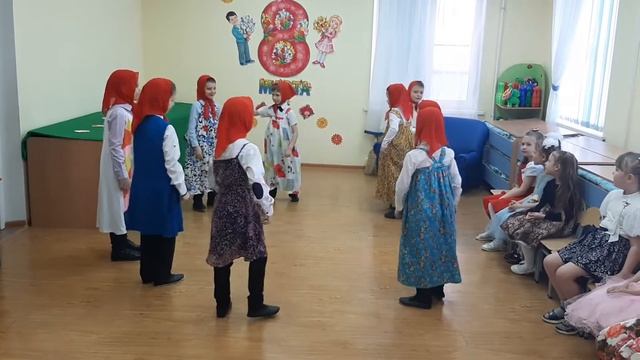 Танец "Бурановские бабушки" смотреть онлайн