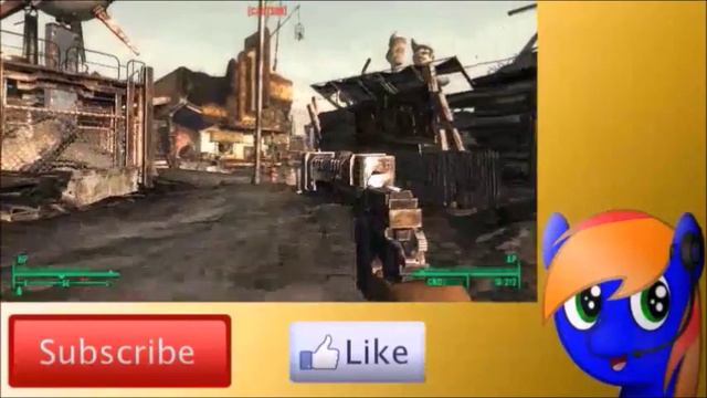 MUST SAVE AMANDA - Fallout 3 Modded Ep. 3 смотреть онлайн