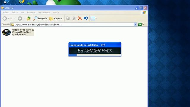 TUTORIAL PARA DESCARGAR WINDOWS MEDIA PLAYER 12 BY Faustino смотреть онлайн