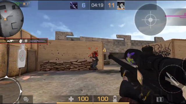 Видос чисто мувики с авп) #авп #standoff2 #ноускопы #дуэль смотреть онлайн