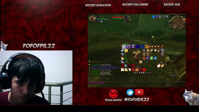 WOW WOTLK Warmane holy pally episode 9! arriving to fellwood and hitting a rough entry! смотреть онлайн