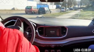 Vesta NG - круиз. Есть нюансы