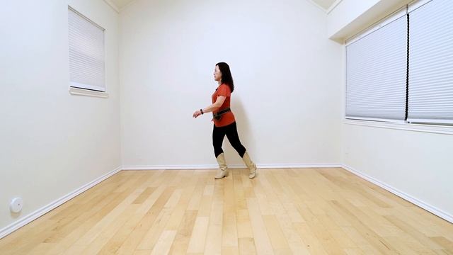 Hill of Hope - Line Dance (Dance & Teach) смотреть онлайн