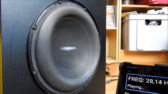 1h-300hz Logitech z906 Bass Test (Different volumes) | Freqency Bass Test смотреть онлайн