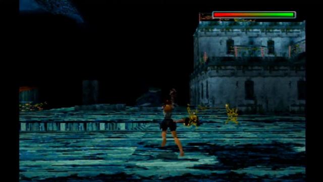 Tomb Raider 2 PS1 Longplay - (All Secrets) [Old]