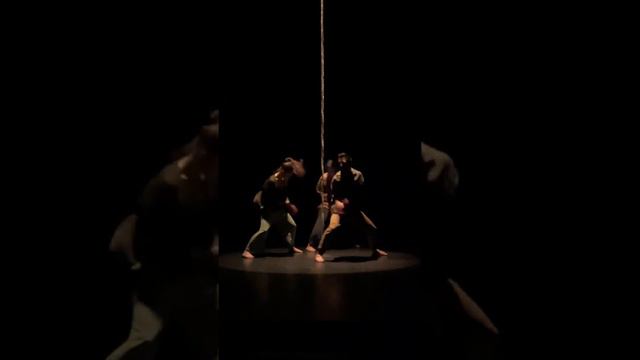 El Fil Del Silenci (extract) watch more at www.danlourencodance.com #dance #dancing #performance смотреть онлайн