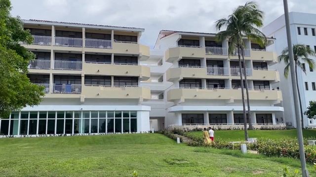 Отель Sol Caribe Beach. Варадеро. Куба. Честный обзор смотреть онлайн