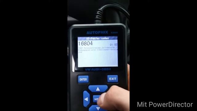 OBD 2, Autophix ES 680, Fehlerspeicher lesen & löschen смотреть онлайн