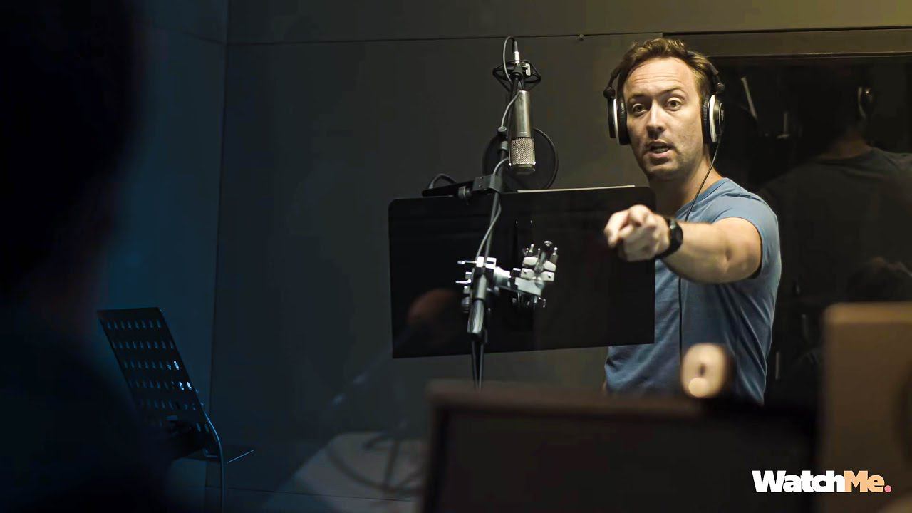 Берри: Выдающийся актер озвучки - Милашки из Кэнди Кейн