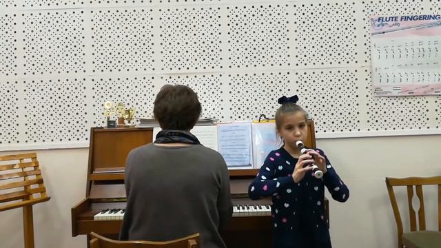 "Аннушка" Чешская народная песня смотреть онлайн