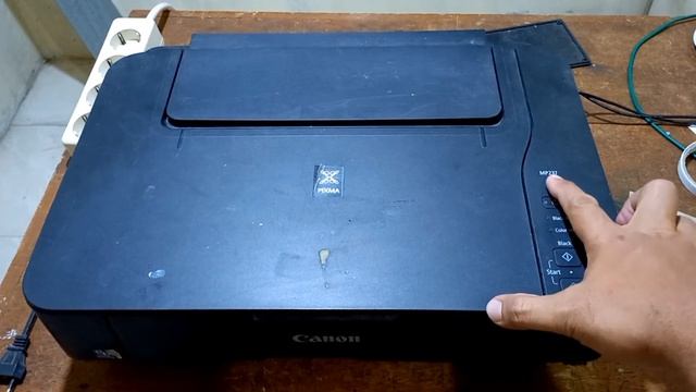 Kalkulator Casio & Printer Canon MP-237 bekas [ O2 World tested product ] смотреть онлайн