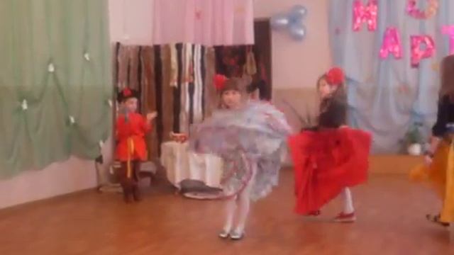 танец цыганочка в детском саду смотреть онлайн