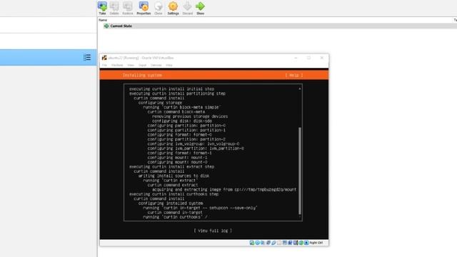 How to install Ubuntu 22.04 LTS Server (Jammy Jellyfish) -Manual Install in Virtualbox Walkthrough смотреть онлайн