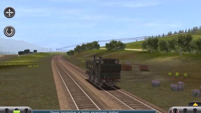Fastest train in Trainz driver 2 смотреть онлайн