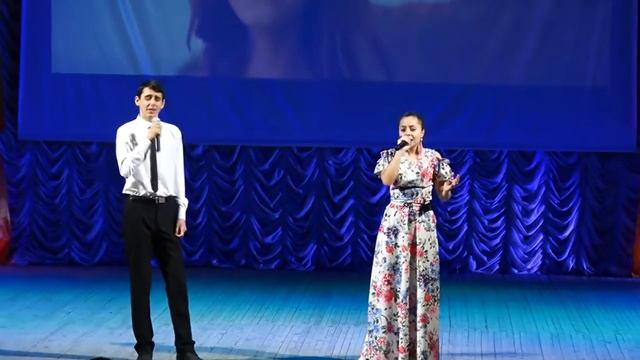 День Матери в РДК 27 11 19 смотреть онлайн