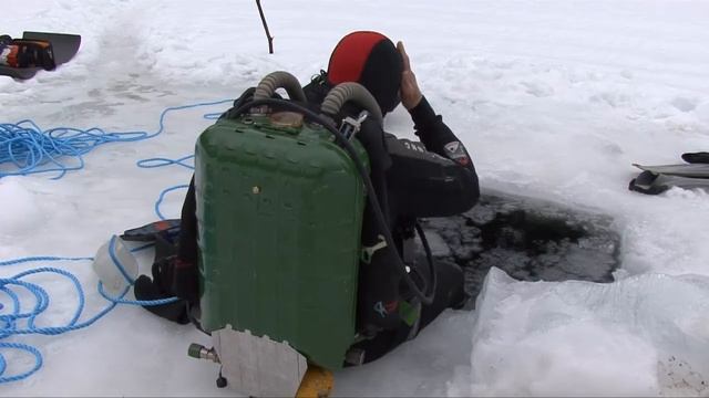 Обучение дайвингу. Вторая жизнь ИДА 71. смотреть онлайн