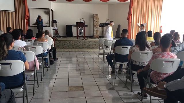 Espera el Tiempo de Dios (Mimo / Pantomima) смотреть онлайн