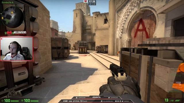 PlaySmart: Игра с AWP - подготовка стрельбы и важные умения смотреть онлайн