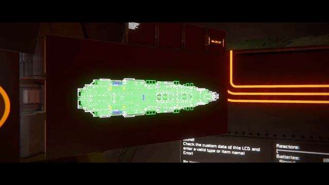 Space Engineers - Cockpit Zoom смотреть онлайн