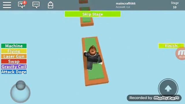 Боб обби 1 часть прохождение роблокс карты смотреть онлайн