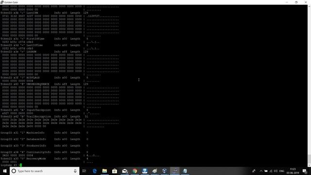 Trail File Corruption смотреть онлайн