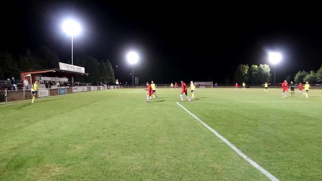 Red Card, Pyro and Carnage In Non-League! - AwayDays смотреть онлайн