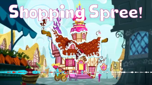BGM - Shopping Spree смотреть онлайн