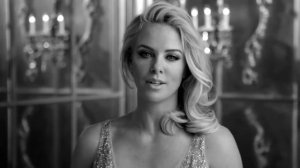 Exclusive Interview with Charlize Theron J'Adore Dior