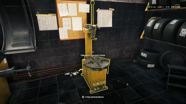 КОЛЕСА! КОЛЕСА! | Car Mechanic Simulator 2021 №1 смотреть онлайн