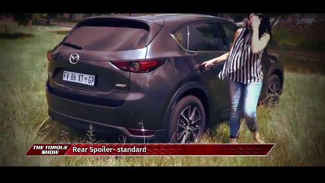 The Torque Show: Mazda CX-5 смотреть онлайн