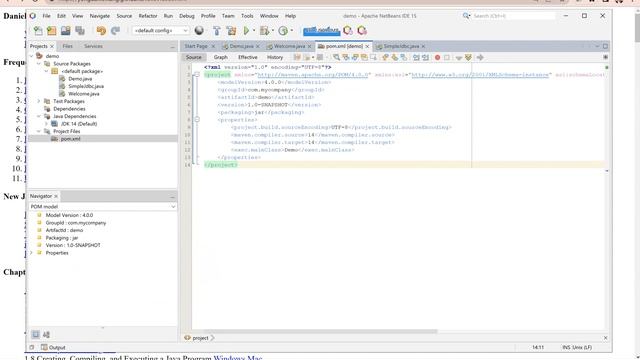 NetBeans 15 Maven MySQL 8 JDBC Driver смотреть онлайн