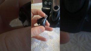 Триммер VGR V-105 обзор.