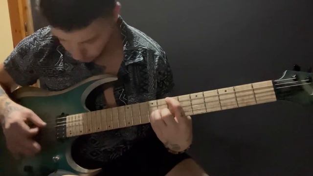 Tate mcrae happy face guitar cover by shawn muscat смотреть онлайн