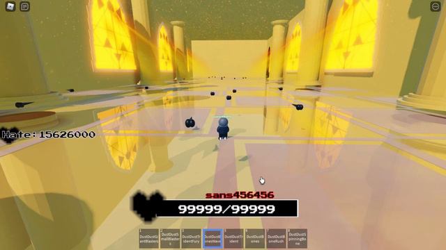 roblox# 261 [ Undertale Final Multiverse DX ] [ DustDust Sans ] смотреть онлайн