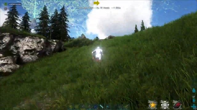 Возвращение в старый ARK Survival прохождение мода SUPREME смотреть онлайн