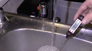 Термостатический смеситель