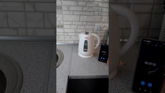 Обзор Электрочайника TEFAL EXPRESS 1.5L KO2991 White смотреть онлайн