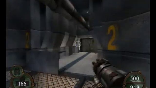 Return to Castle Wolfenstein (PS2) - 6-2 (X-Labs) Part.2 смотреть онлайн