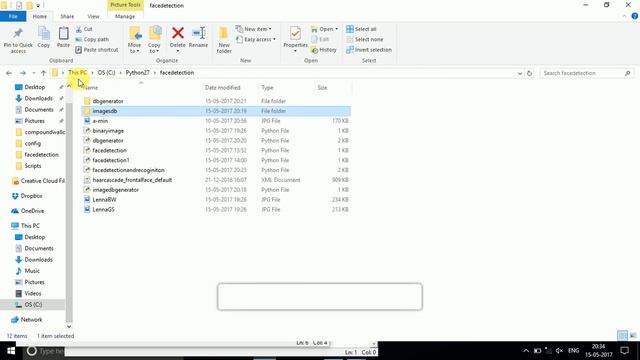 Future of Computer Vision - Face Recognition and Detection OpenCV Python.. with Bugs Free Code смотреть онлайн