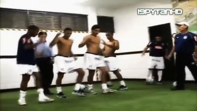 Neymar Jr - Tchu Tcha Tcha - New Dance - 2012 [HD720p] смотреть онлайн