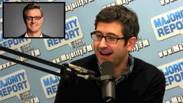 US's Perpetual War, An Interview with Chris Hayes смотреть онлайн