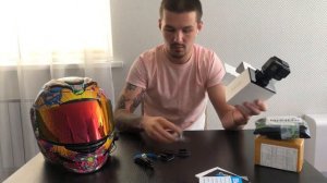 Какую экшн-камеру выбрать мотоциклисту?