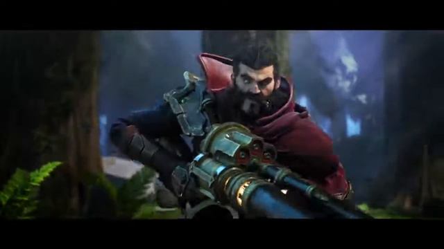 A New Dawn - Cinematic | League of Legends | Legends of The Cryptids смотреть онлайн