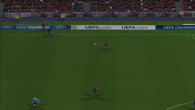 Pes 2016(PS2) Barcelona VS Atletico Madrid GAMEPLAY en español смотреть онлайн