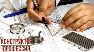 Конструктор профессия
