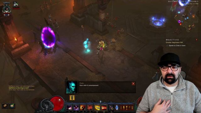 Diablo 3 Review (Gameplay) | Is it worth it in 2020 смотреть онлайн