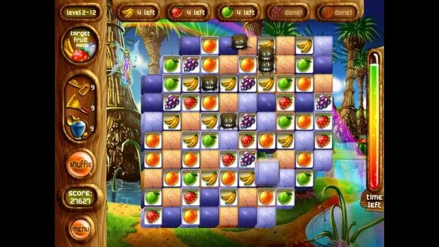 Alice and the Magic Gardens - Level 2-12 смотреть онлайн