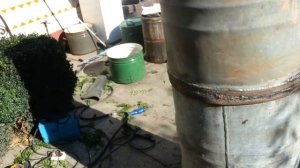 Буферная ёмкость теплоаккумулятор на 400л дешевле не придумаешь.