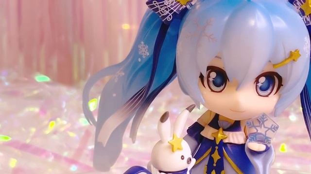 ❄️2017 Snow Miku Nendoroid Unboxing and Review ❄️ смотреть онлайн